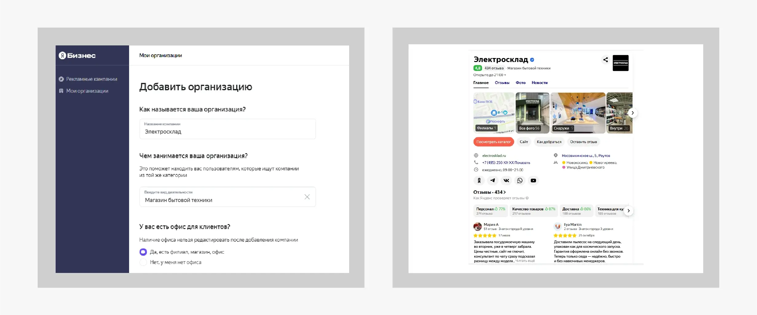 Экосистема локального SEO: Яндекс Бизнес, отзывы и мультимедиа